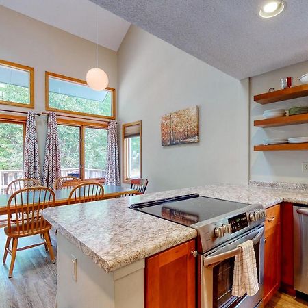 North Conway Townhouse 3H Βίλα Εξωτερικό φωτογραφία