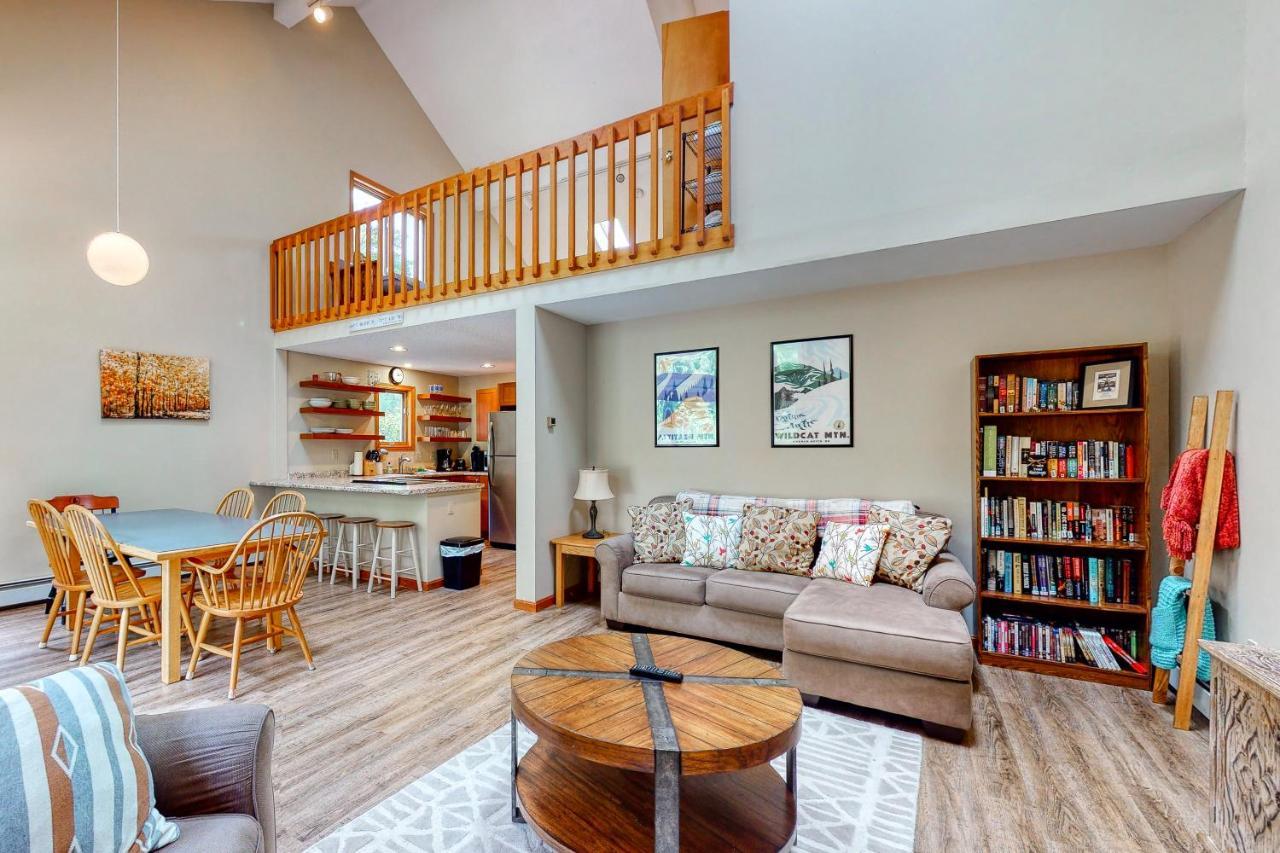 North Conway Townhouse 3H Βίλα Εξωτερικό φωτογραφία