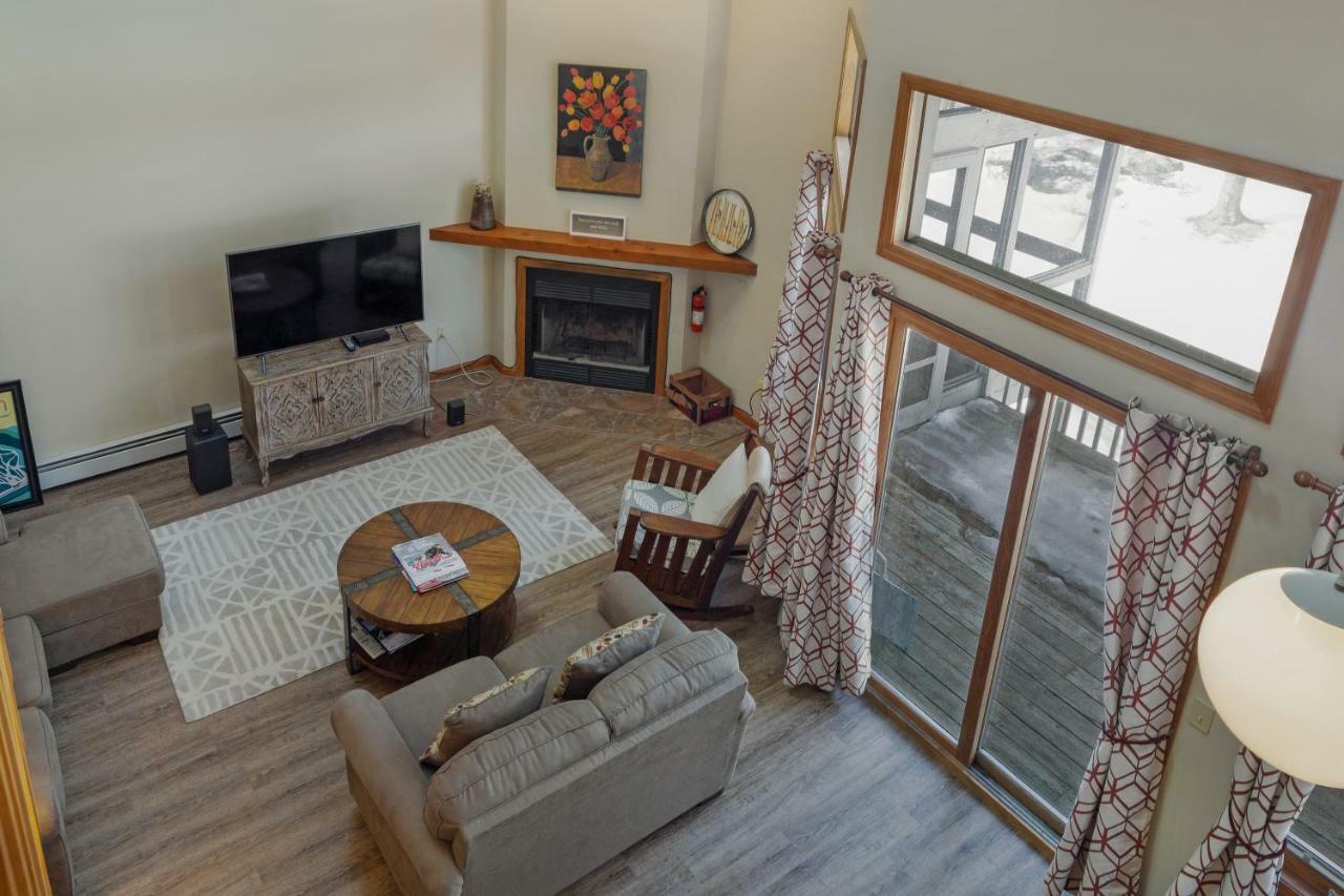 North Conway Townhouse 3H Βίλα Εξωτερικό φωτογραφία