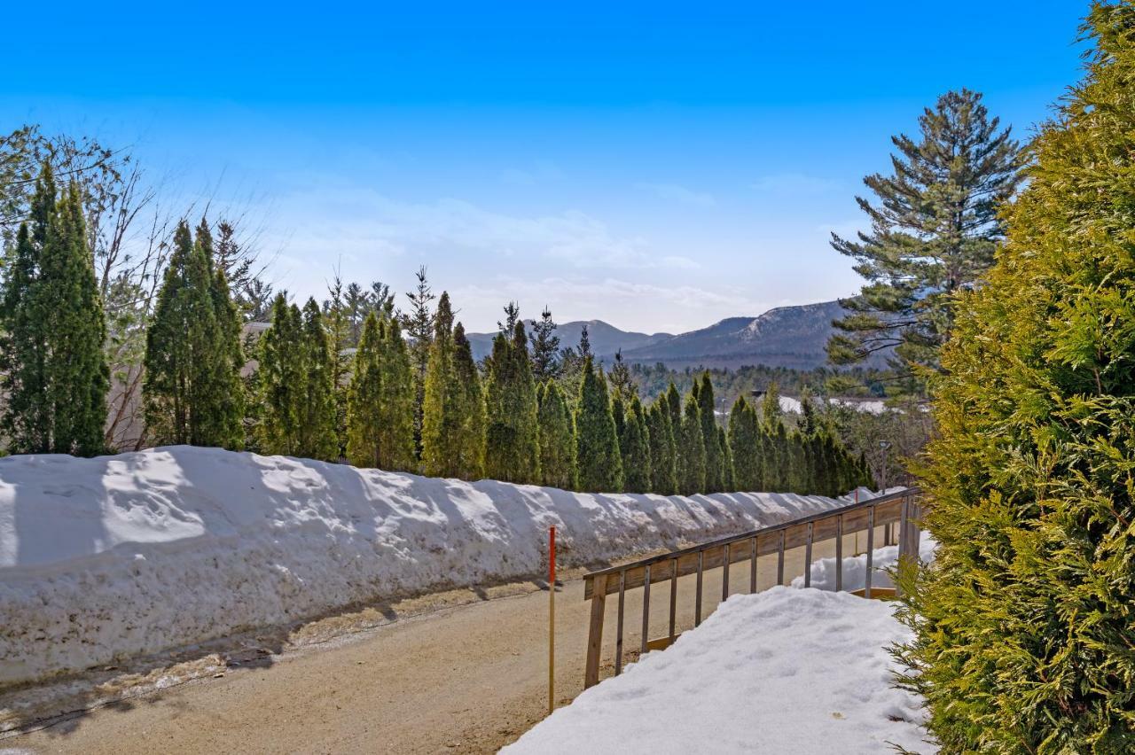 North Conway Townhouse 3H Βίλα Εξωτερικό φωτογραφία