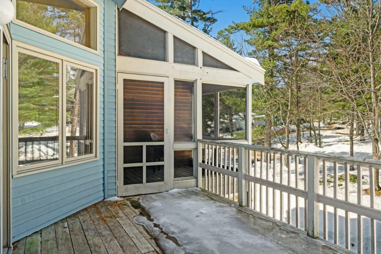North Conway Townhouse 3H Βίλα Εξωτερικό φωτογραφία