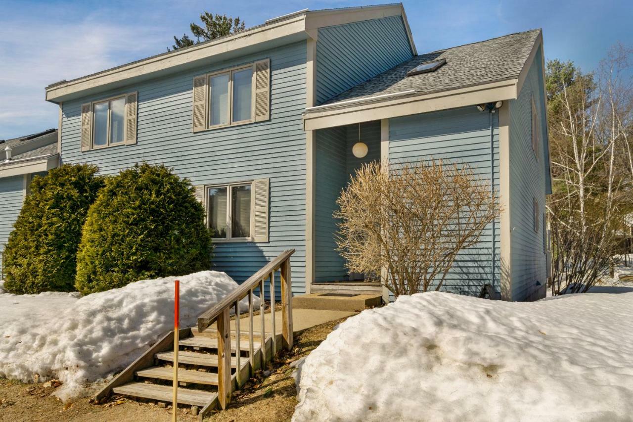 North Conway Townhouse 3H Βίλα Εξωτερικό φωτογραφία
