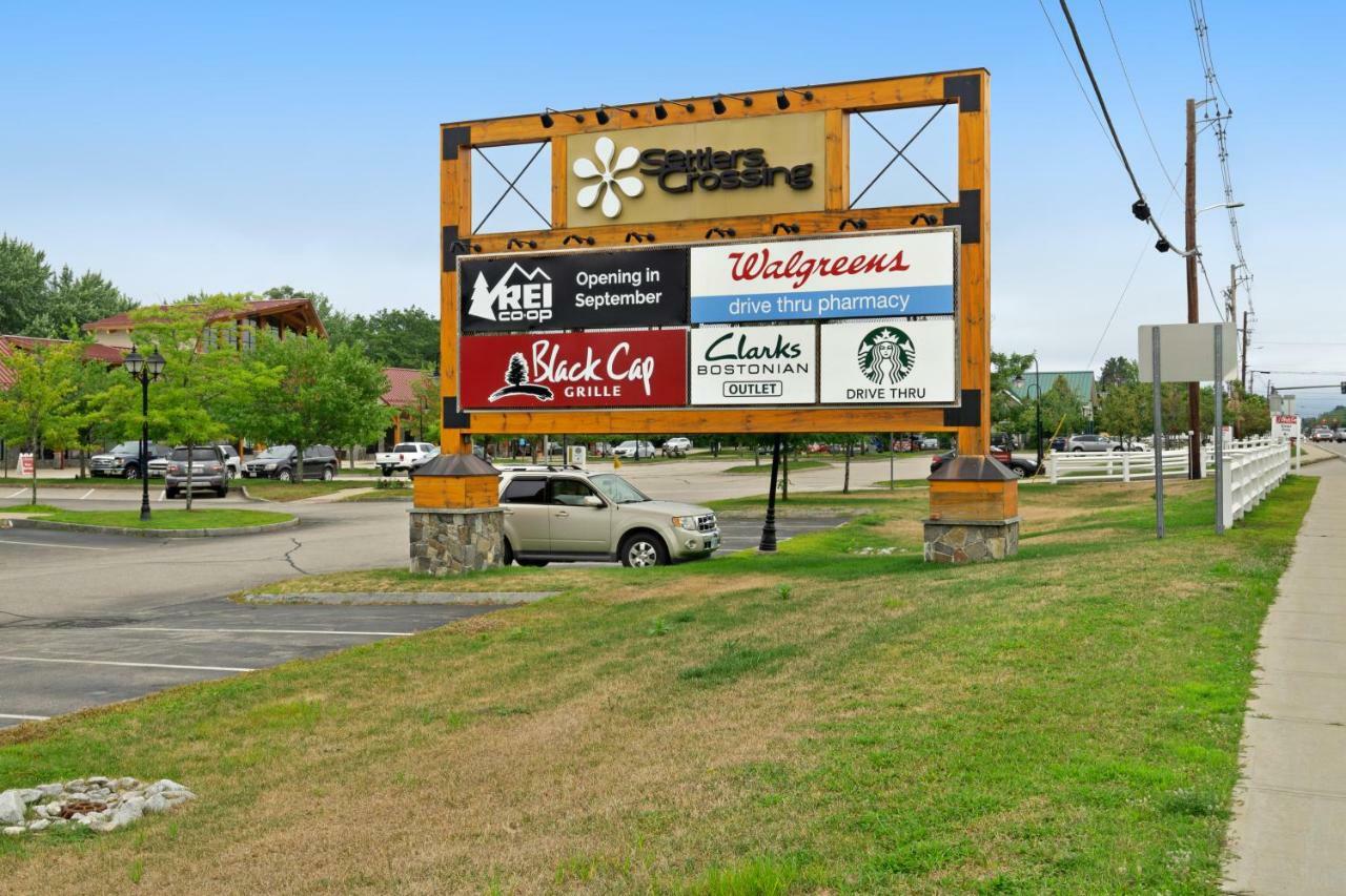 North Conway Townhouse 3H Βίλα Εξωτερικό φωτογραφία