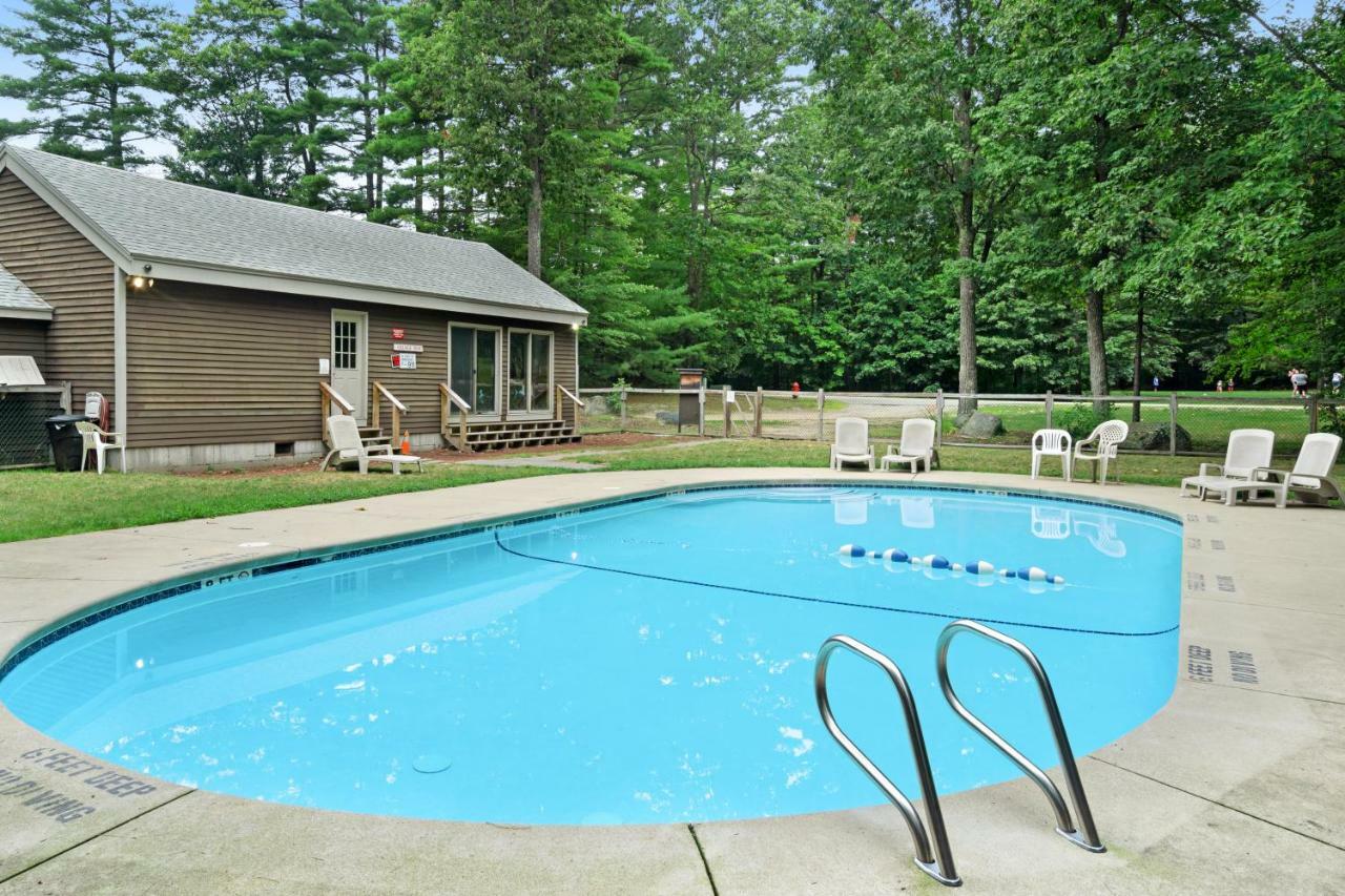 North Conway Townhouse 3H Βίλα Εξωτερικό φωτογραφία