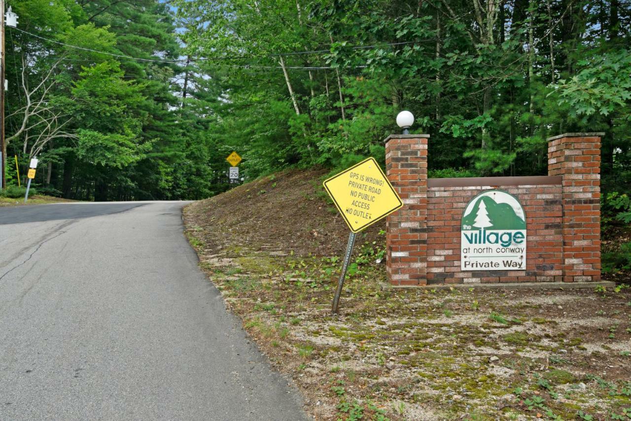 North Conway Townhouse 3H Βίλα Εξωτερικό φωτογραφία