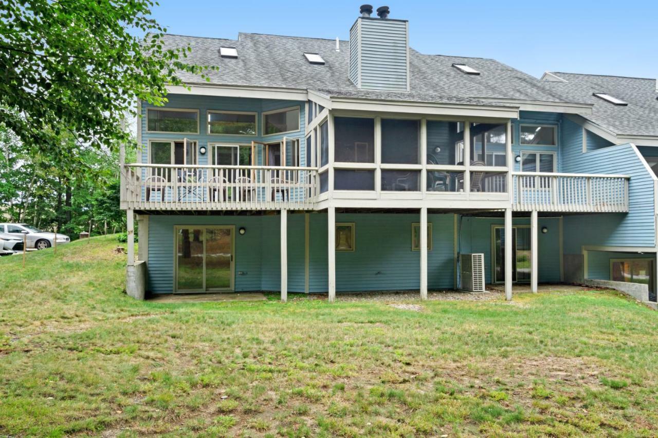 North Conway Townhouse 3H Βίλα Εξωτερικό φωτογραφία